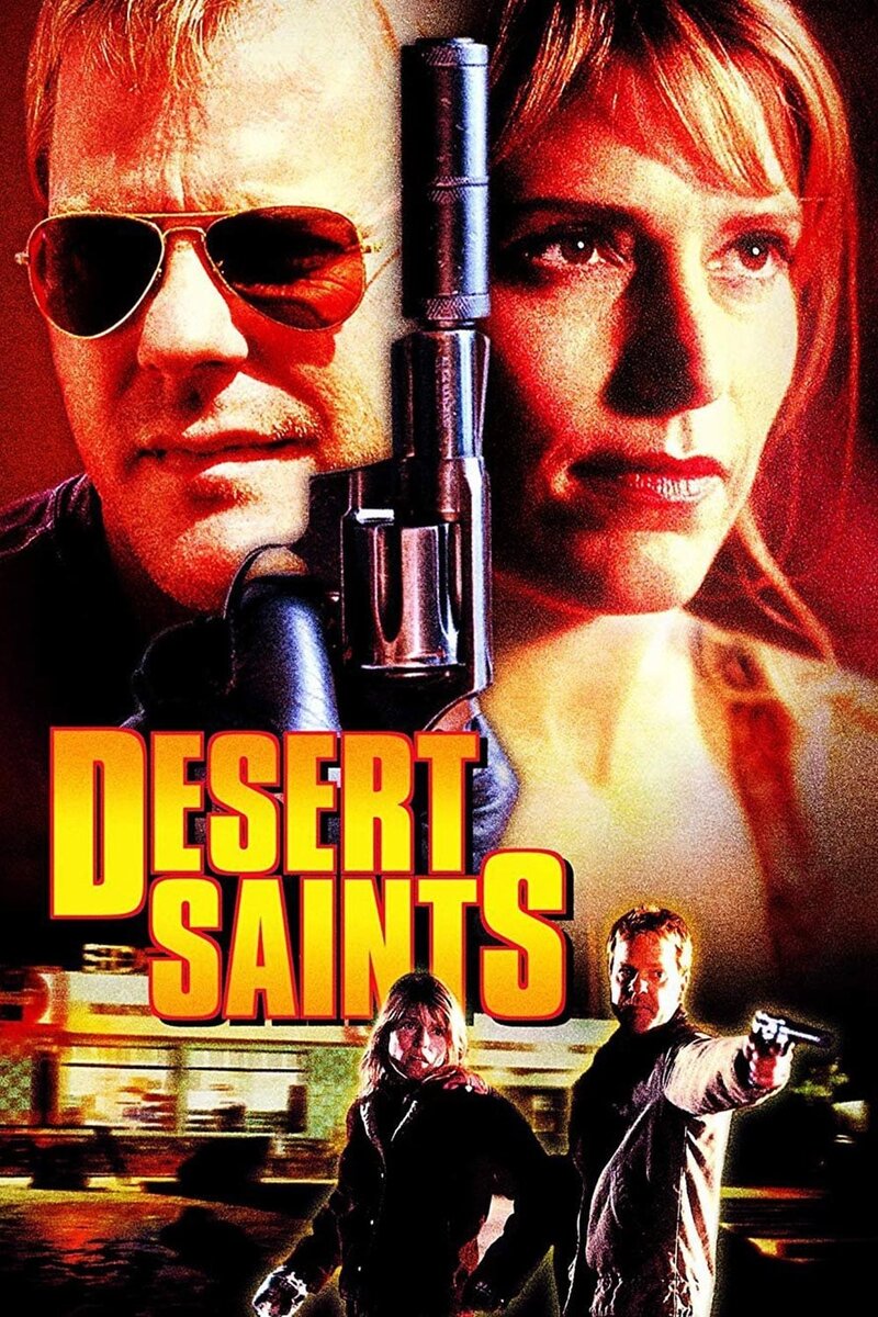 Desert Saints (2002) - poster 1