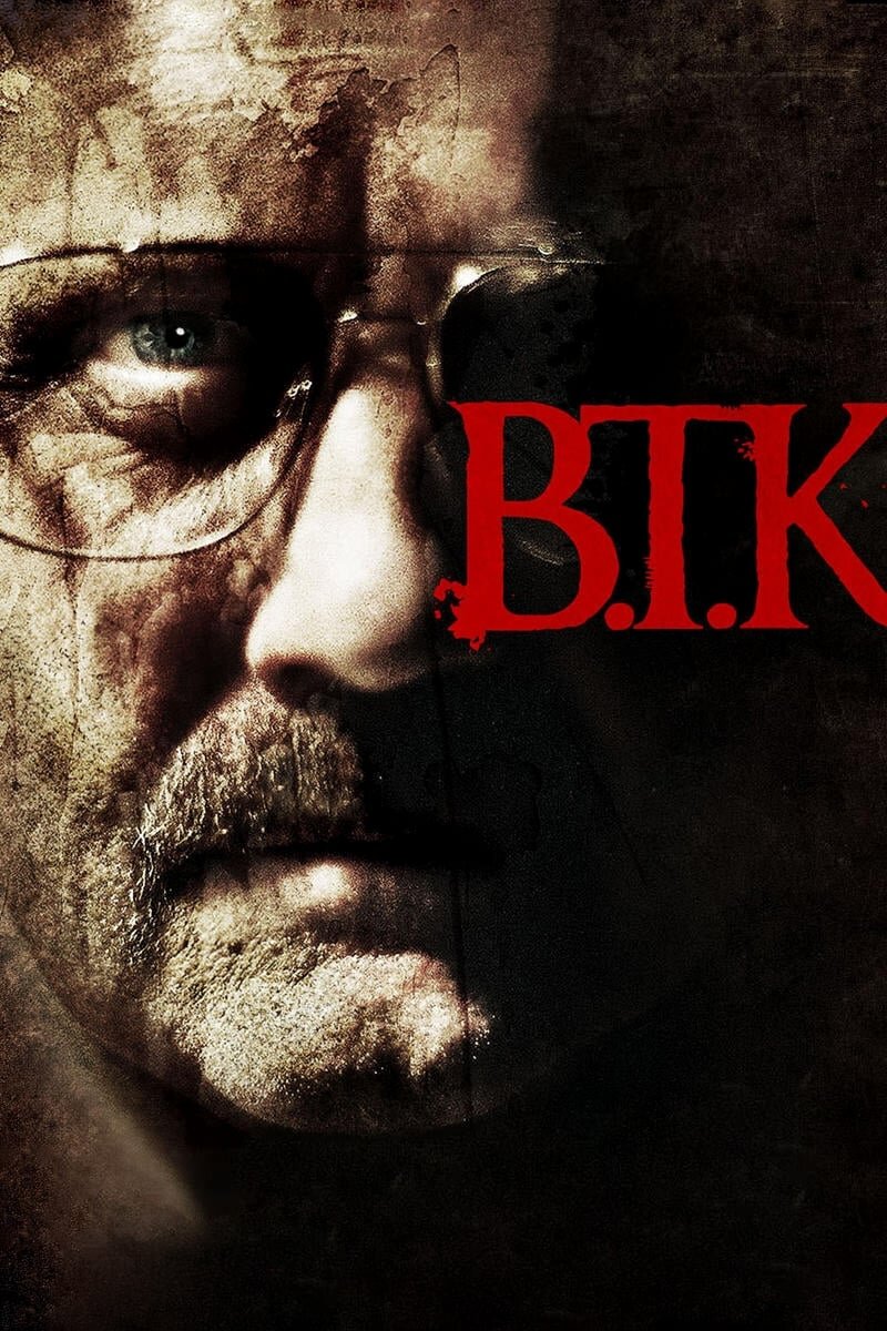 B.T.K. (2008) - poster 1