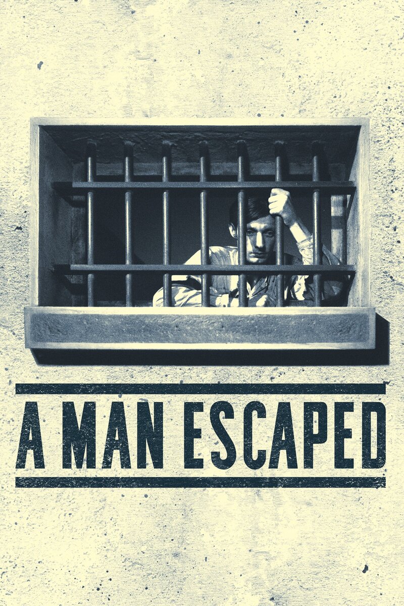 A Man Escaped (1956) - poster 1