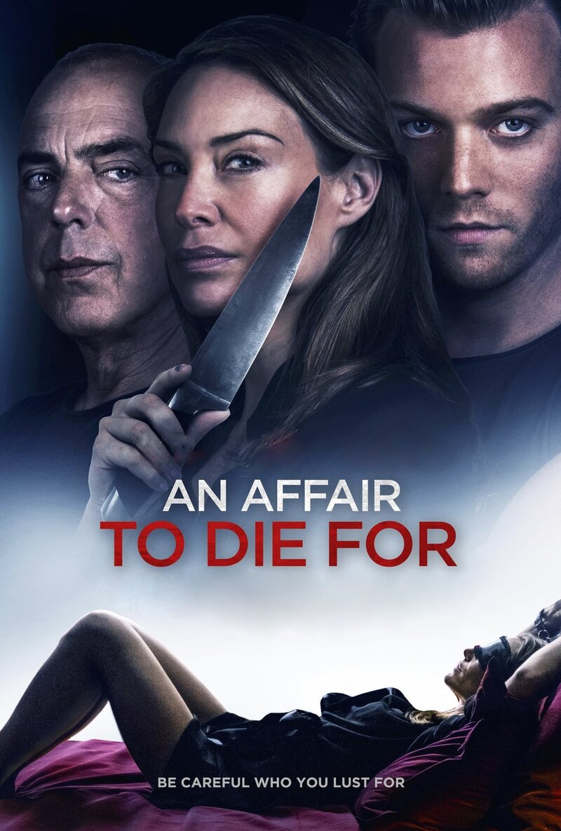 An Affair to Die For (2019) - poster 1