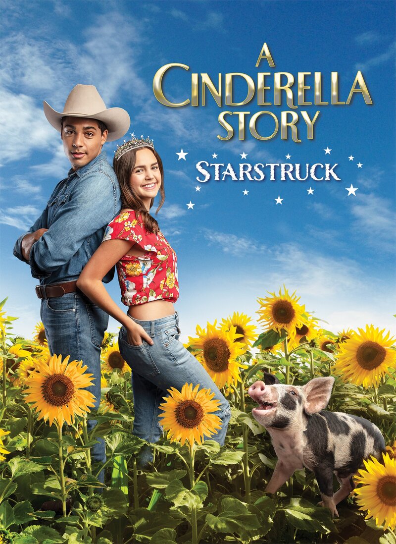 A Cinderella Story: Starstruck (2021) - poster 2