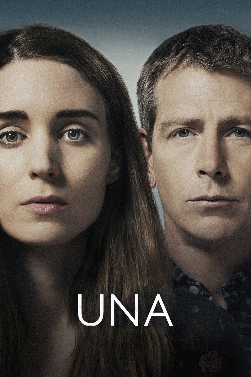 Уна (2016) - постер 3