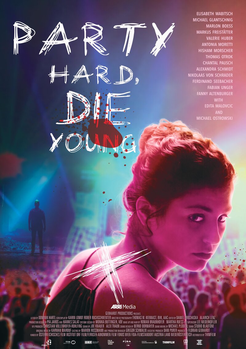 The Final Party of Your Life (2018) - poster 2