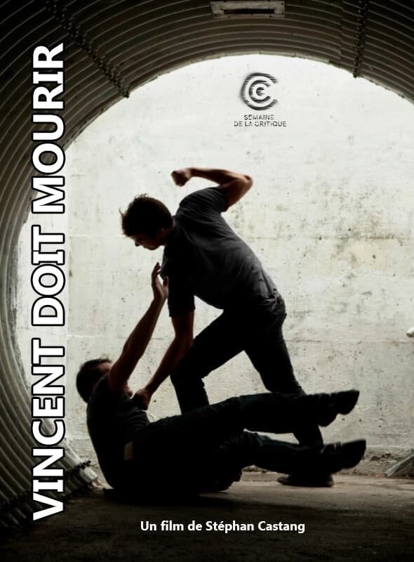 Vincent Must Die (2023) - poster 2
