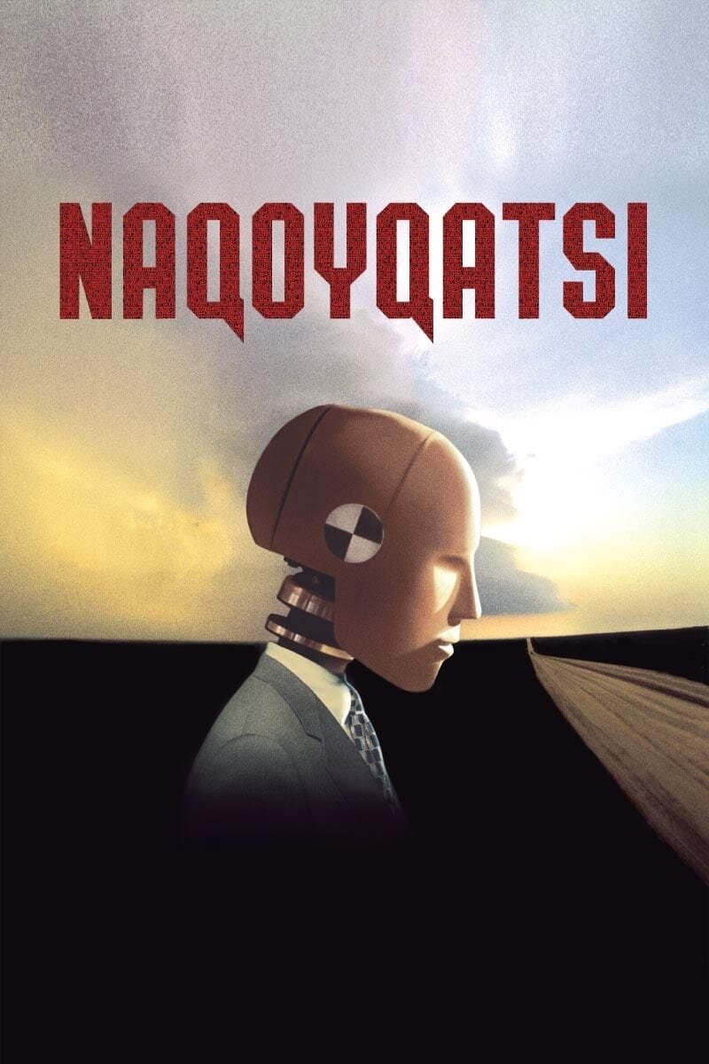 Naqoyqatsi (2002) - poster 1