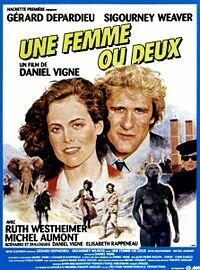 Une Femme ou Deux (1985) - poster 2