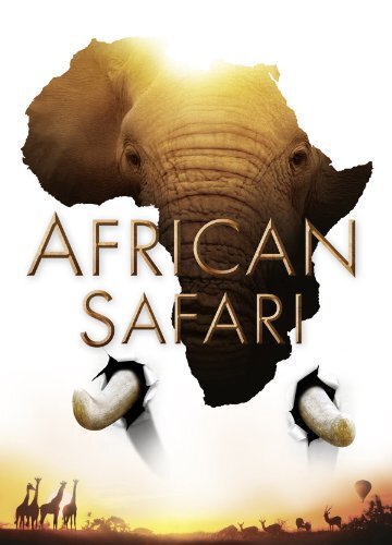 African Safari (2013) - poster 2