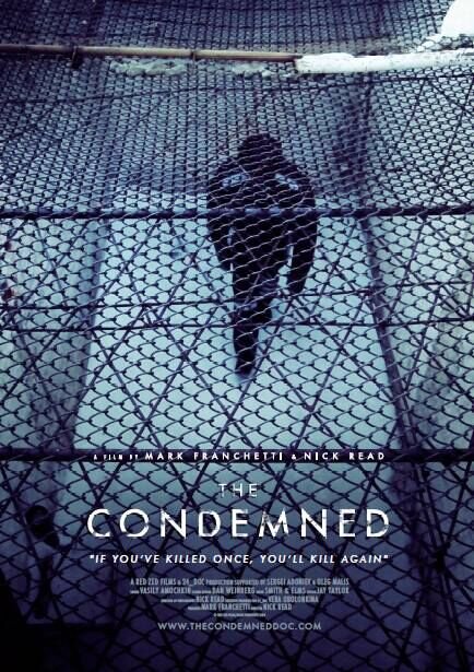 The Condemned (2013) - poster 1