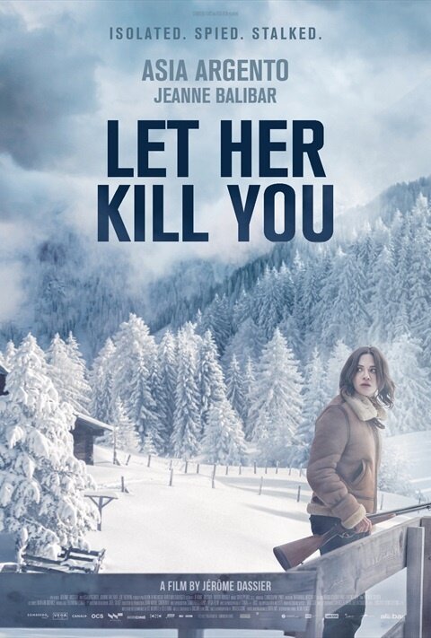 Let Her Kill You (2023) - poster 1