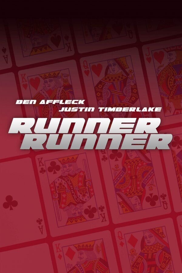 Runner Runner (2013) - poster 5