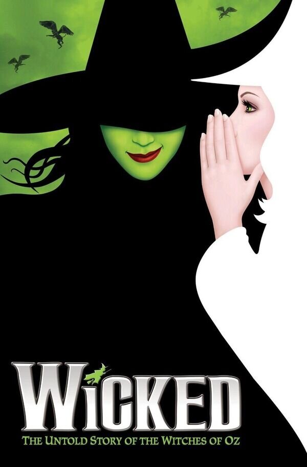 Wicked (2024) - poster 10