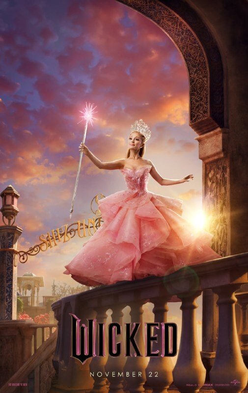 Wicked (2024) - poster 7