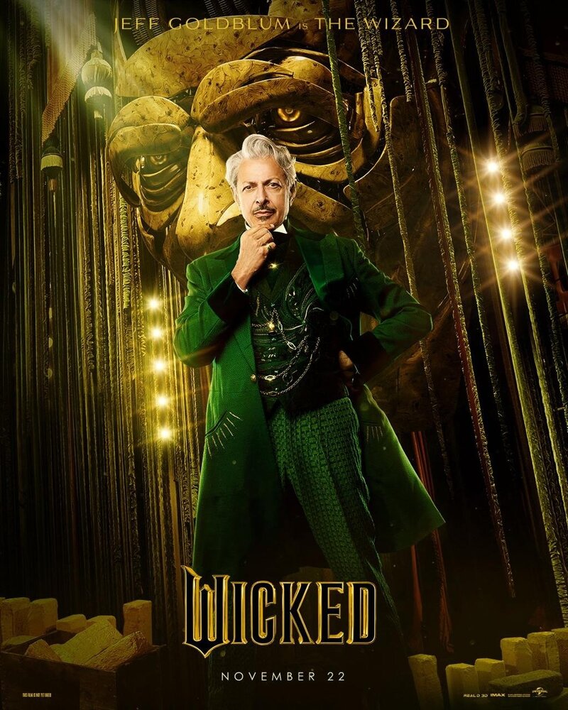 Wicked (2024) - poster 14