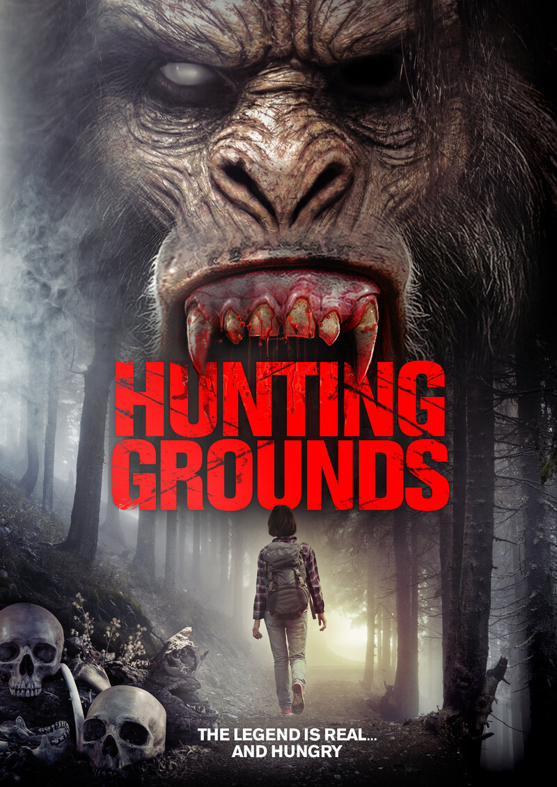 The Hunting Grounds (2015) - poster 2