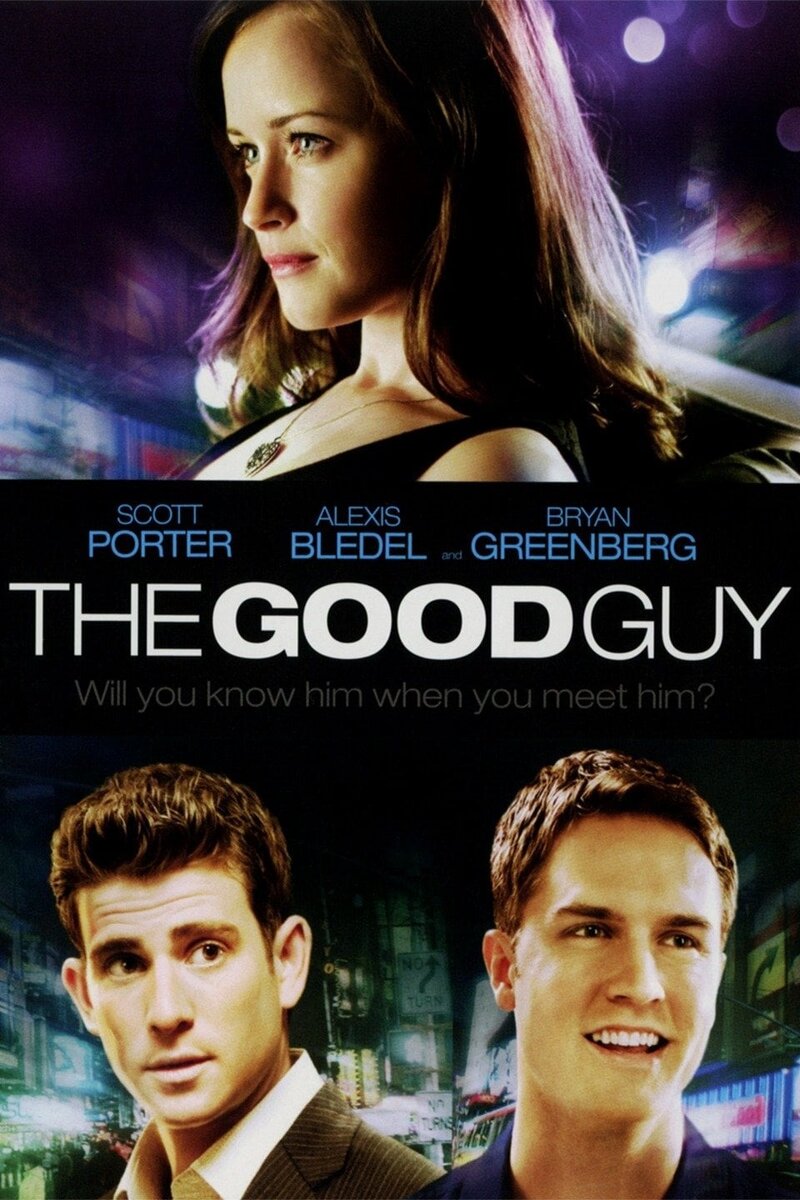 The Good Guy (2009) - poster 1