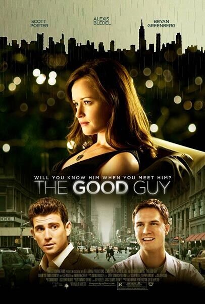 The Good Guy (2009) - poster 2