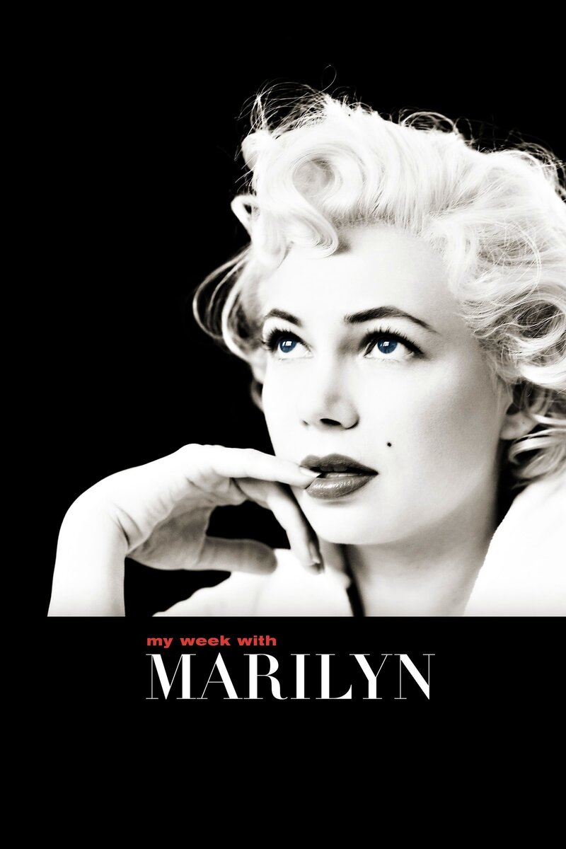My Week with Marilyn (2011) - poster 1