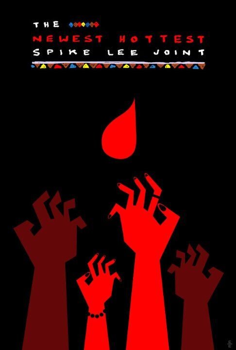 Da Sweet Blood of Jesus (2014) - poster 2