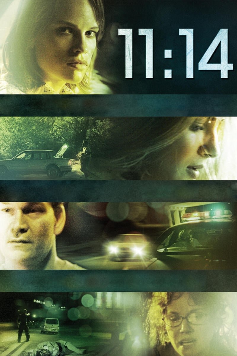 11:14 (2003) - постер 2