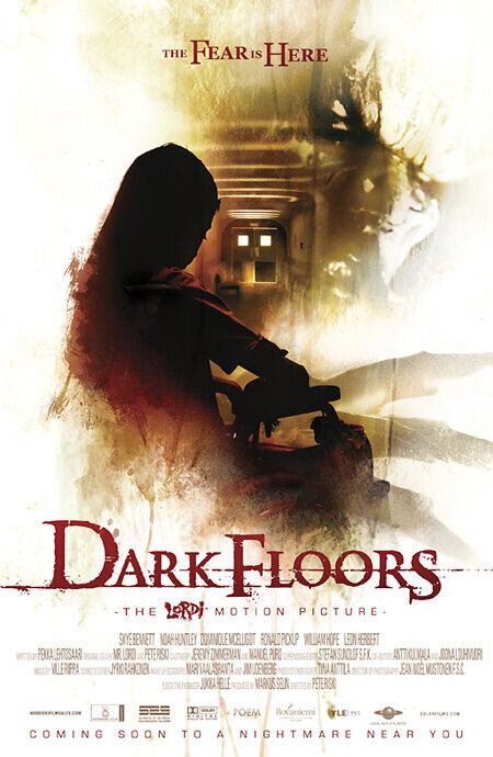 Dark Floors (2008) - poster 2