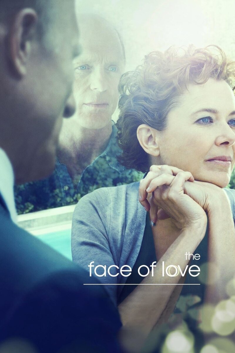The Face of Love (2013) - poster 1