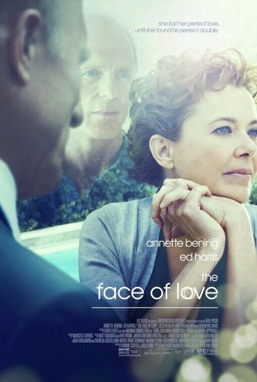 The Face of Love (2013) - poster 2