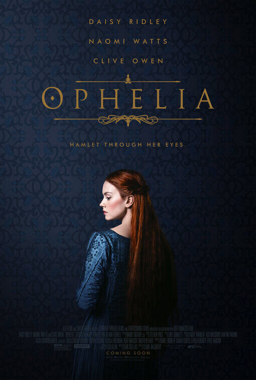 Офелия (2018) - постер 2