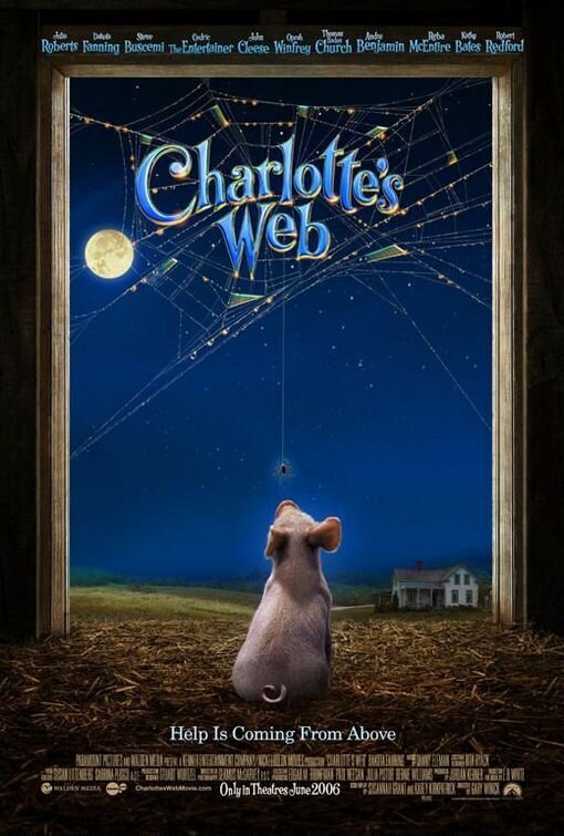 Charlotte's Web (2006) - poster 6
