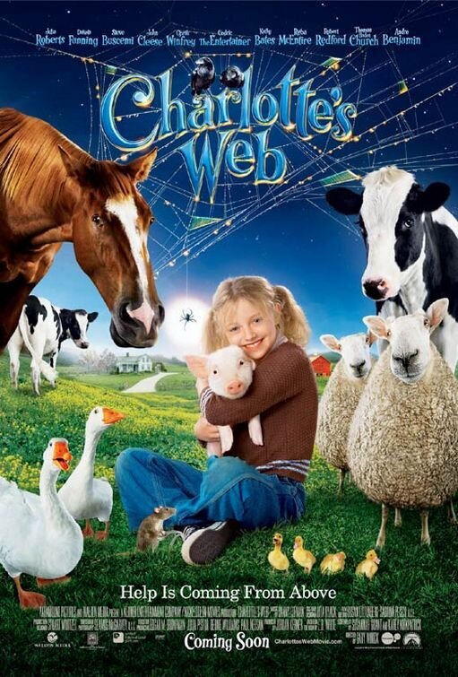 Charlotte's Web (2006) - poster 3