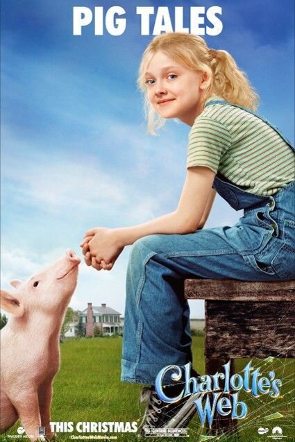 Charlotte's Web (2006) - poster 7