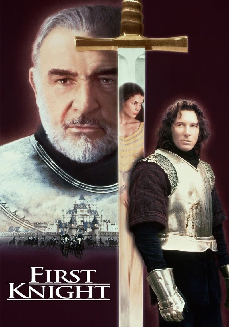 Первый рыцарь (1995) - постер 2