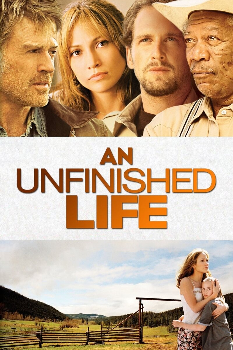 An Unfinished Life (2005) - poster 1
