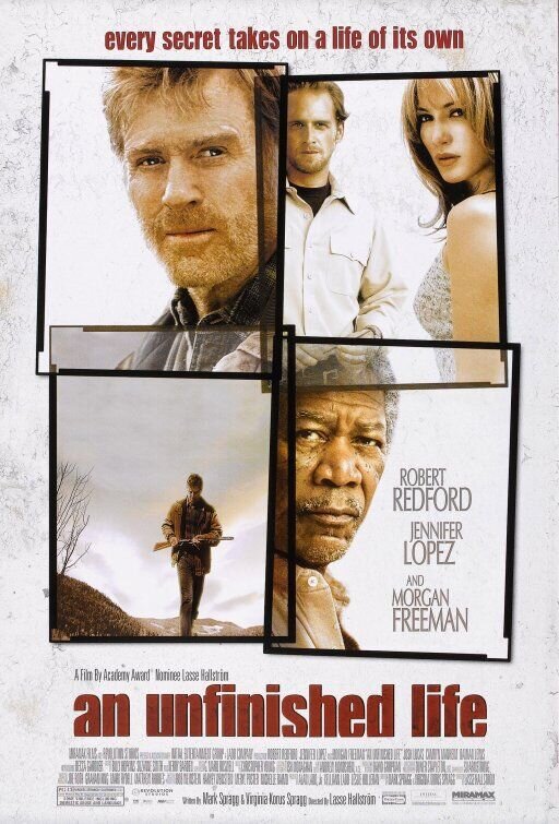 An Unfinished Life (2005) - poster 2