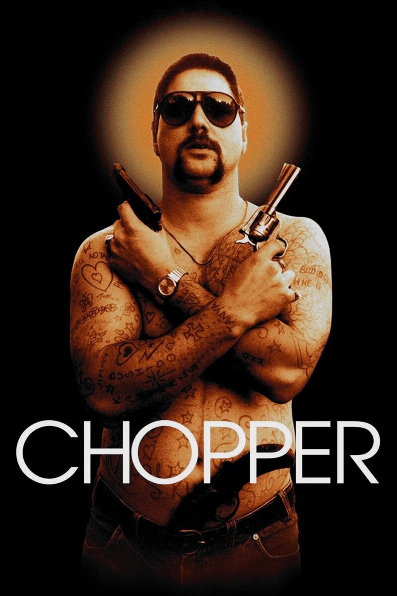 Chopper (2000) - poster 1