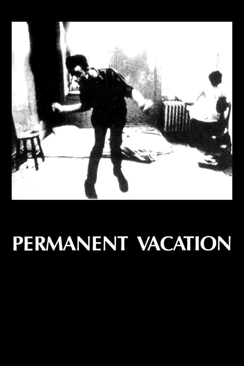 Permanent Vacation (1980) - poster 1