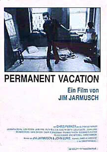 Permanent Vacation (1980) - poster 3