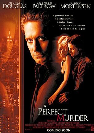 Идеальное убийство (1998) - постер 2