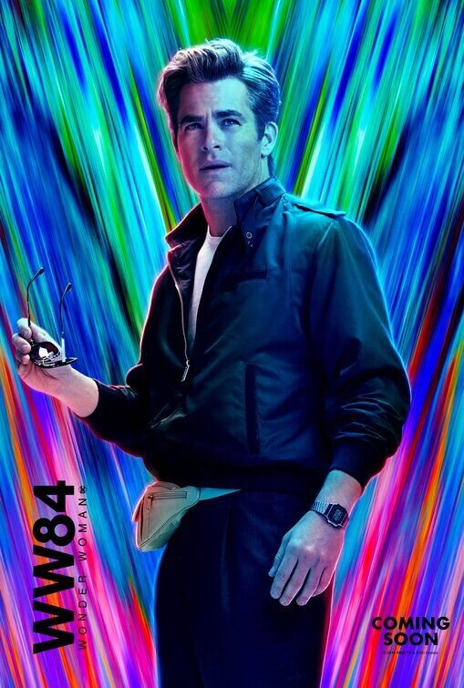 Wonder Woman 1984 (2020) - poster 5