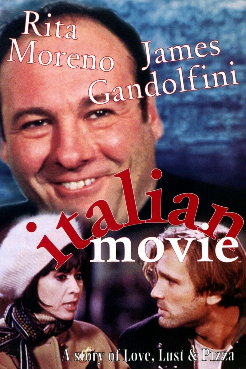 Italian Movie (1993) - poster 1