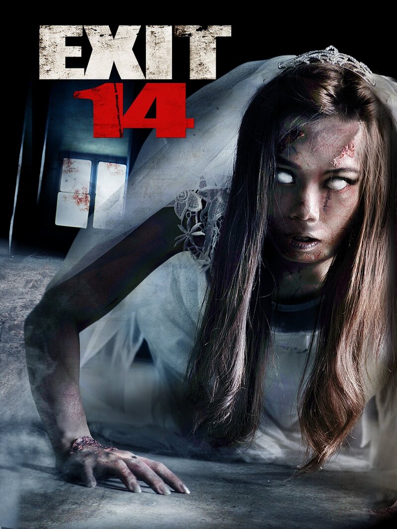 Exit 14 (2016) - poster 1