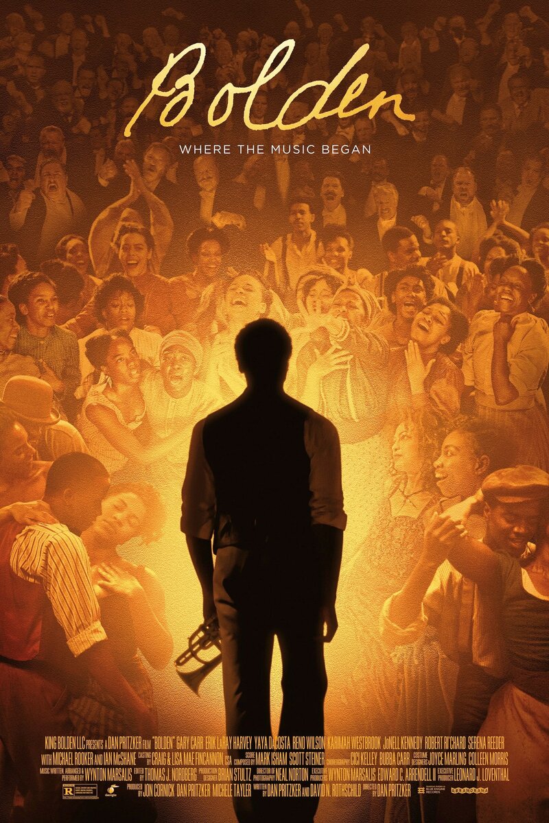 Болден! (2019) - постер 1