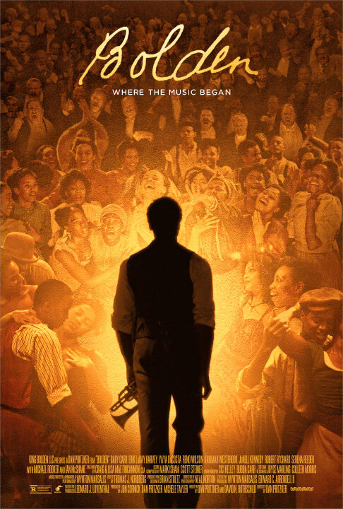 Болден! (2019) - постер 2