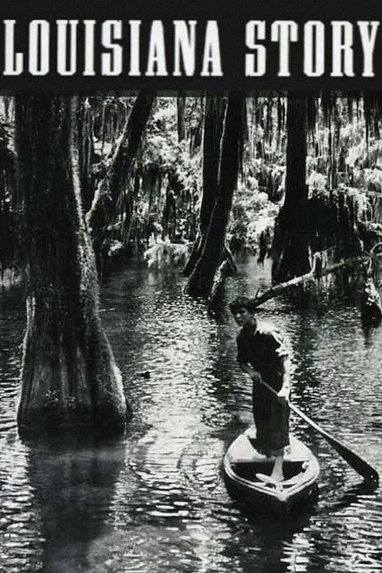 Louisiana Story (1948) - poster 1