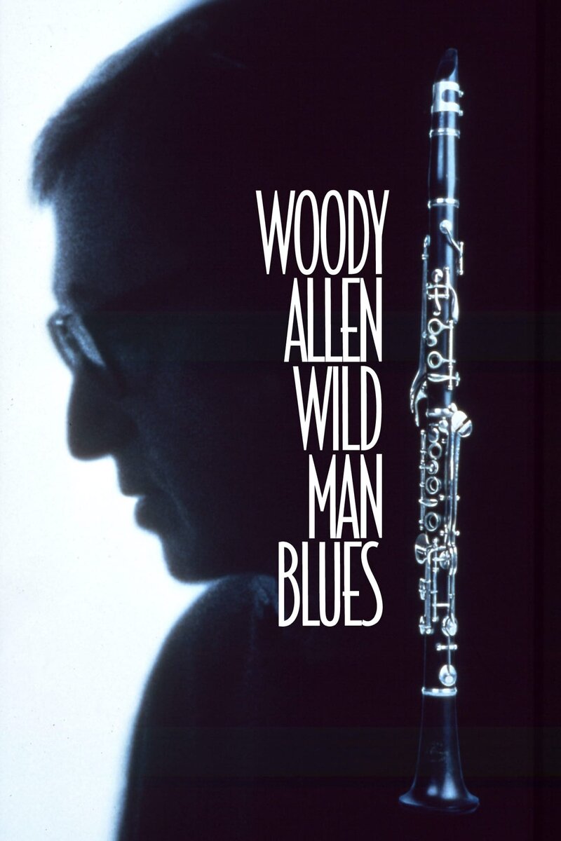 Wild Man Blues (1997) - poster 1