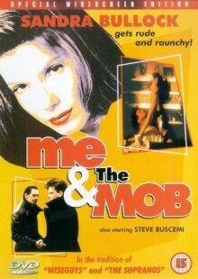 Я и мафия (1994) - постер 2