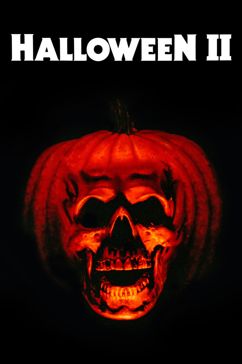Halloween II (1981) - poster 1