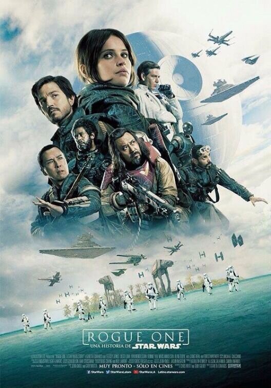 Rogue One (2016) - poster 25