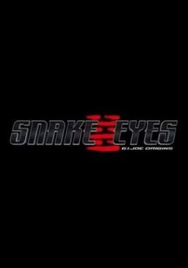 G. I. Joe. Бросок кобры: Снейк Айз (2021) - постер 3