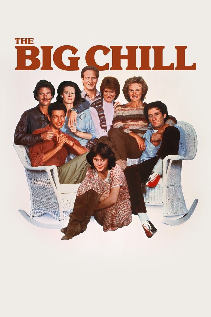 The Big Chill (1983) - poster 1