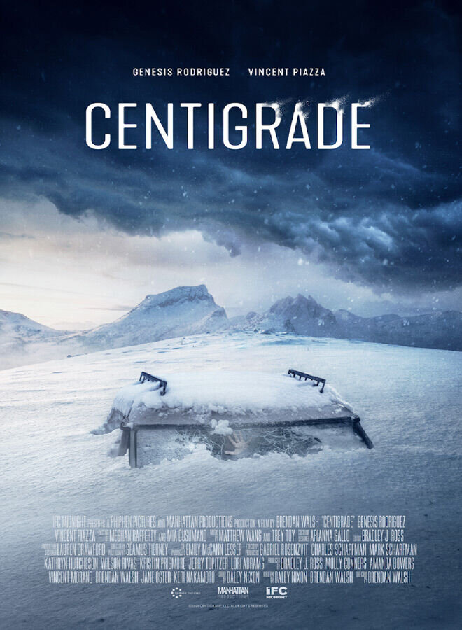 Ледяной капкан (2020) - постер 2